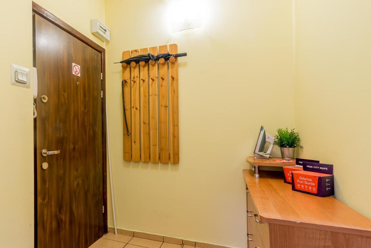 Room Near The Center Gdansk Exterior photo