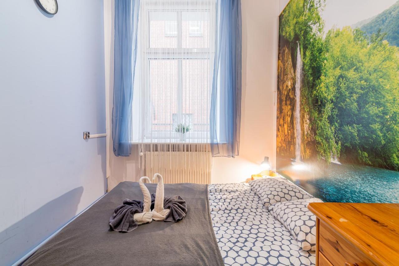Room Near The Center Gdansk Exterior photo